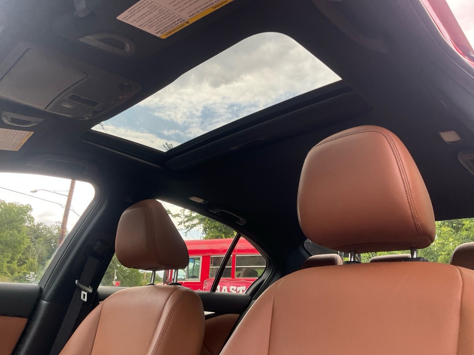 2021 INFINITI Q50 SENSORY AWD