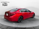 2021 INFINITI Q50 SENSORY AWD
