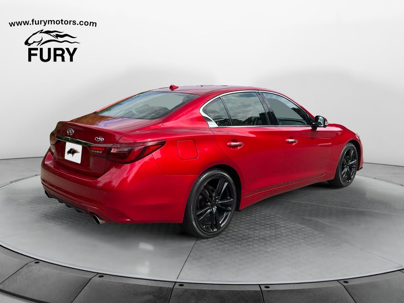 2021 INFINITI Q50 SENSORY AWD