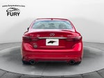 2021 INFINITI Q50 SENSORY AWD