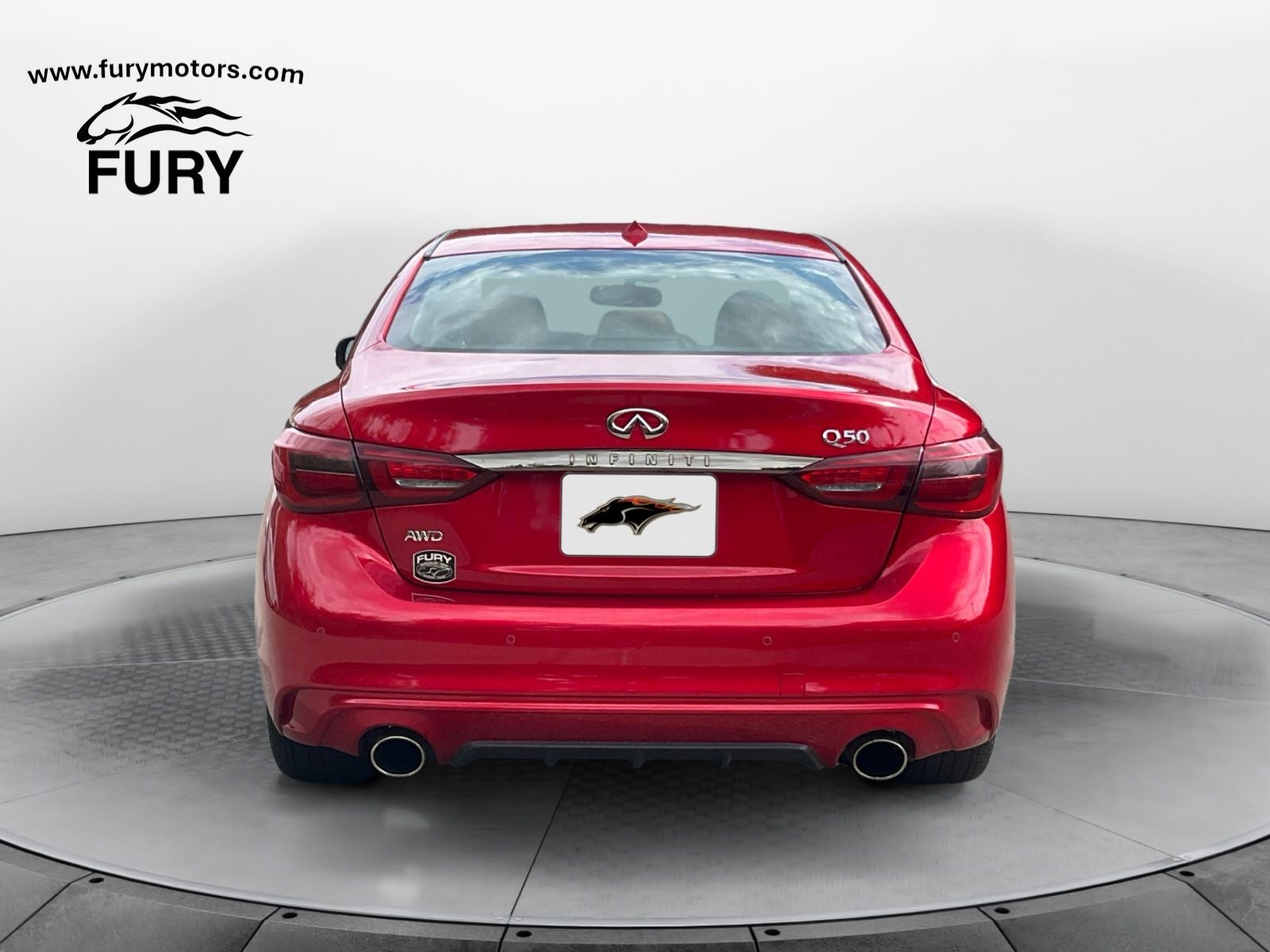 2021 INFINITI Q50 SENSORY AWD