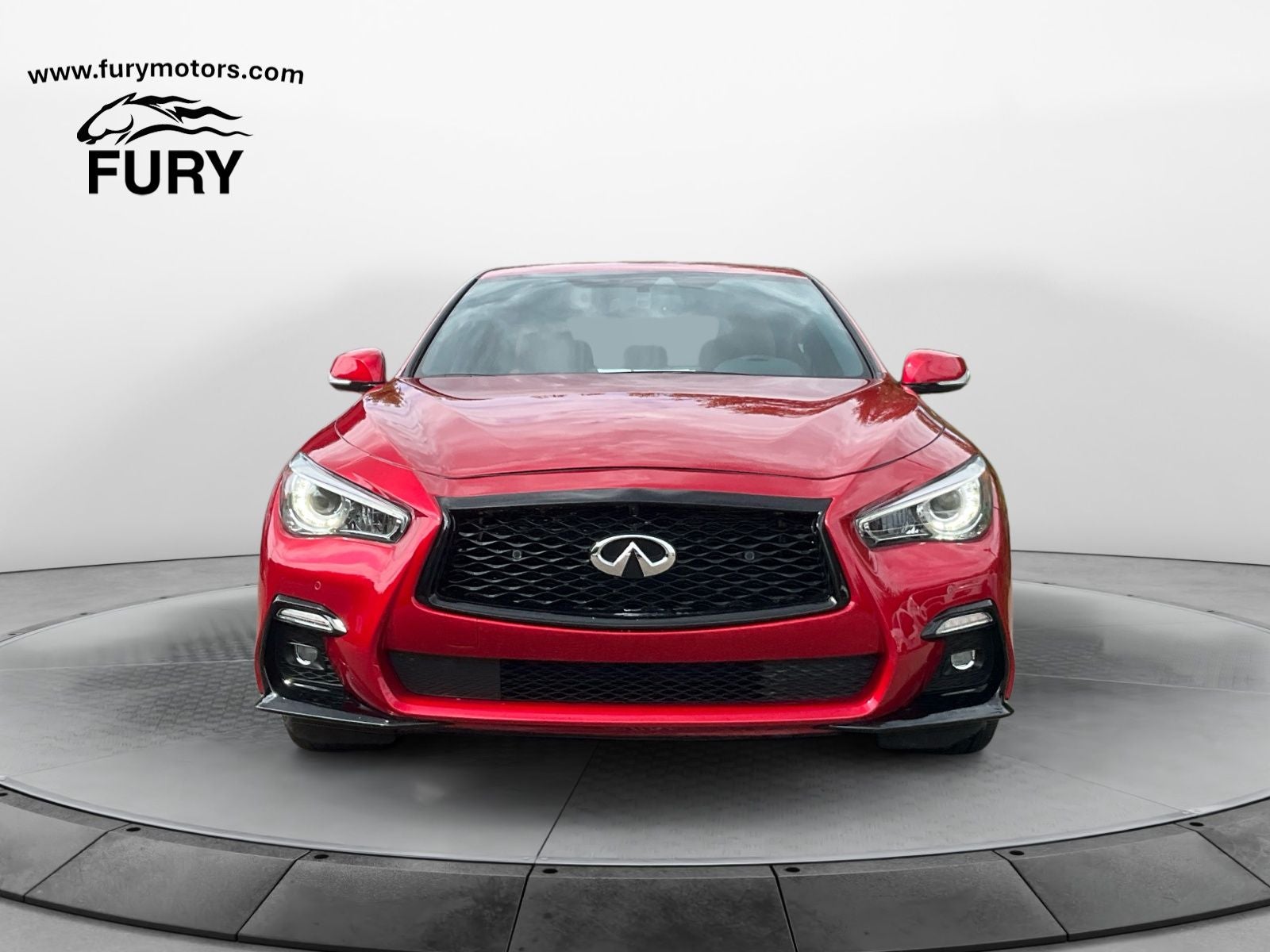 2021 INFINITI Q50 SENSORY AWD