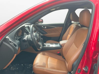2021 INFINITI Q50 SENSORY AWD