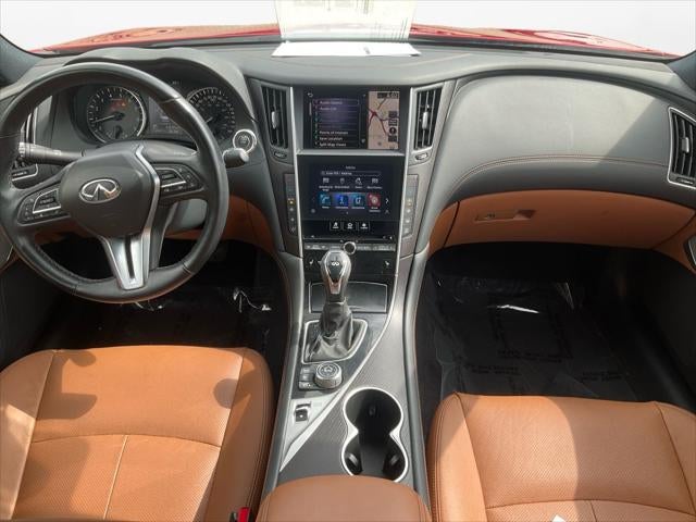 2021 INFINITI Q50 SENSORY AWD