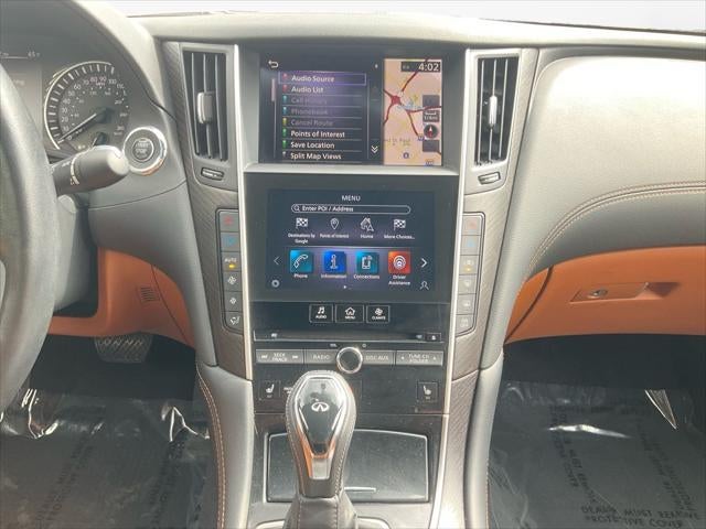 2021 INFINITI Q50 SENSORY AWD