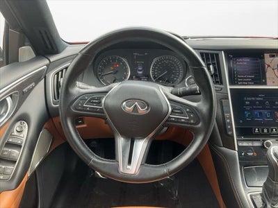 2021 INFINITI Q50 SENSORY AWD