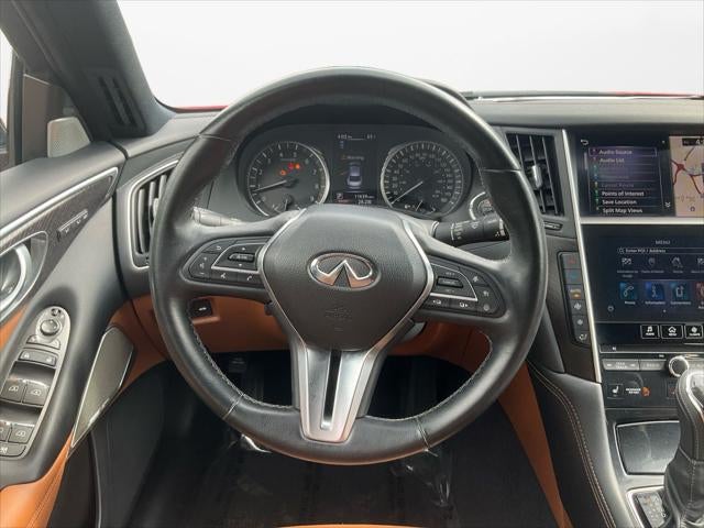 2021 INFINITI Q50 SENSORY AWD