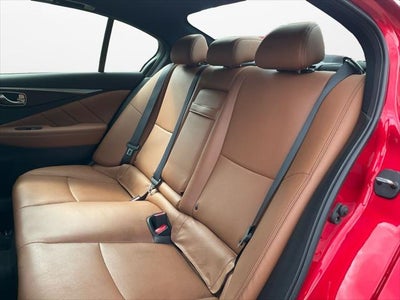 2021 INFINITI Q50 SENSORY AWD