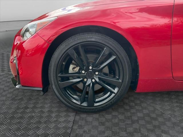 2021 INFINITI Q50 SENSORY AWD