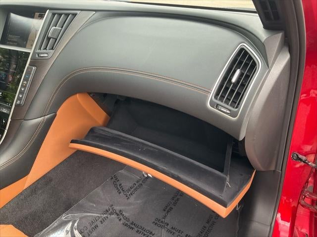 2021 INFINITI Q50 SENSORY AWD