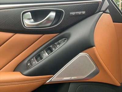 2021 INFINITI Q50 SENSORY AWD