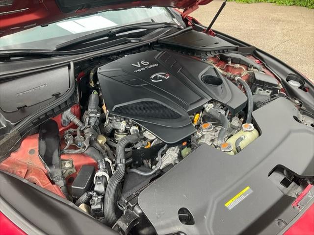 2021 INFINITI Q50 SENSORY AWD