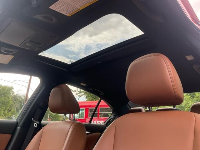 2021 INFINITI Q50 SENSORY AWD