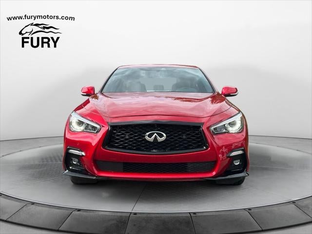 2021 INFINITI Q50 SENSORY AWD