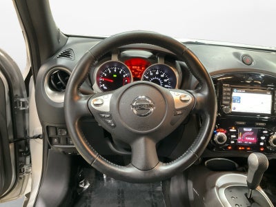 2014 Nissan Juke SV