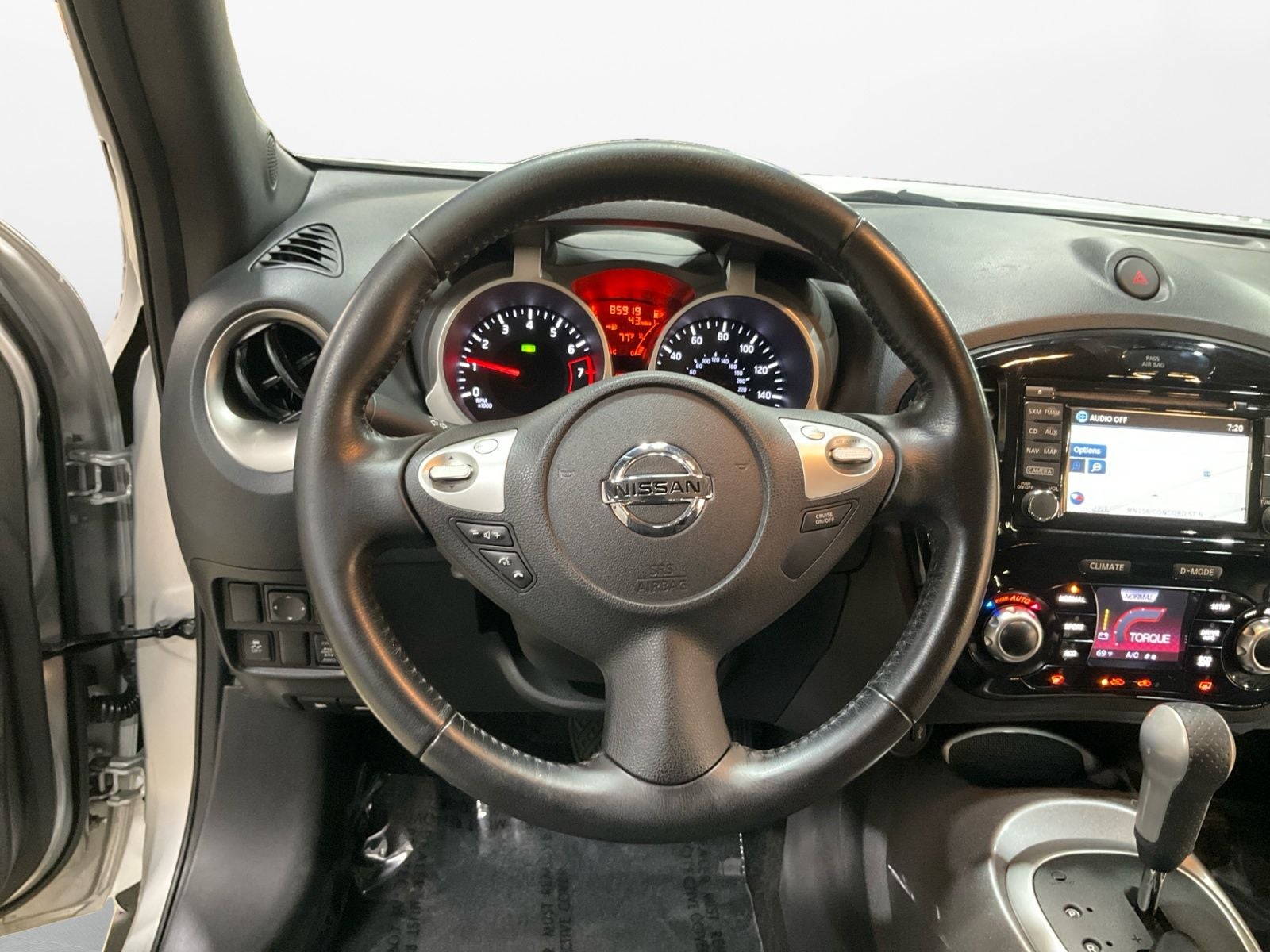 2014 Nissan Juke SV
