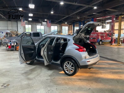 2014 Nissan Juke SV