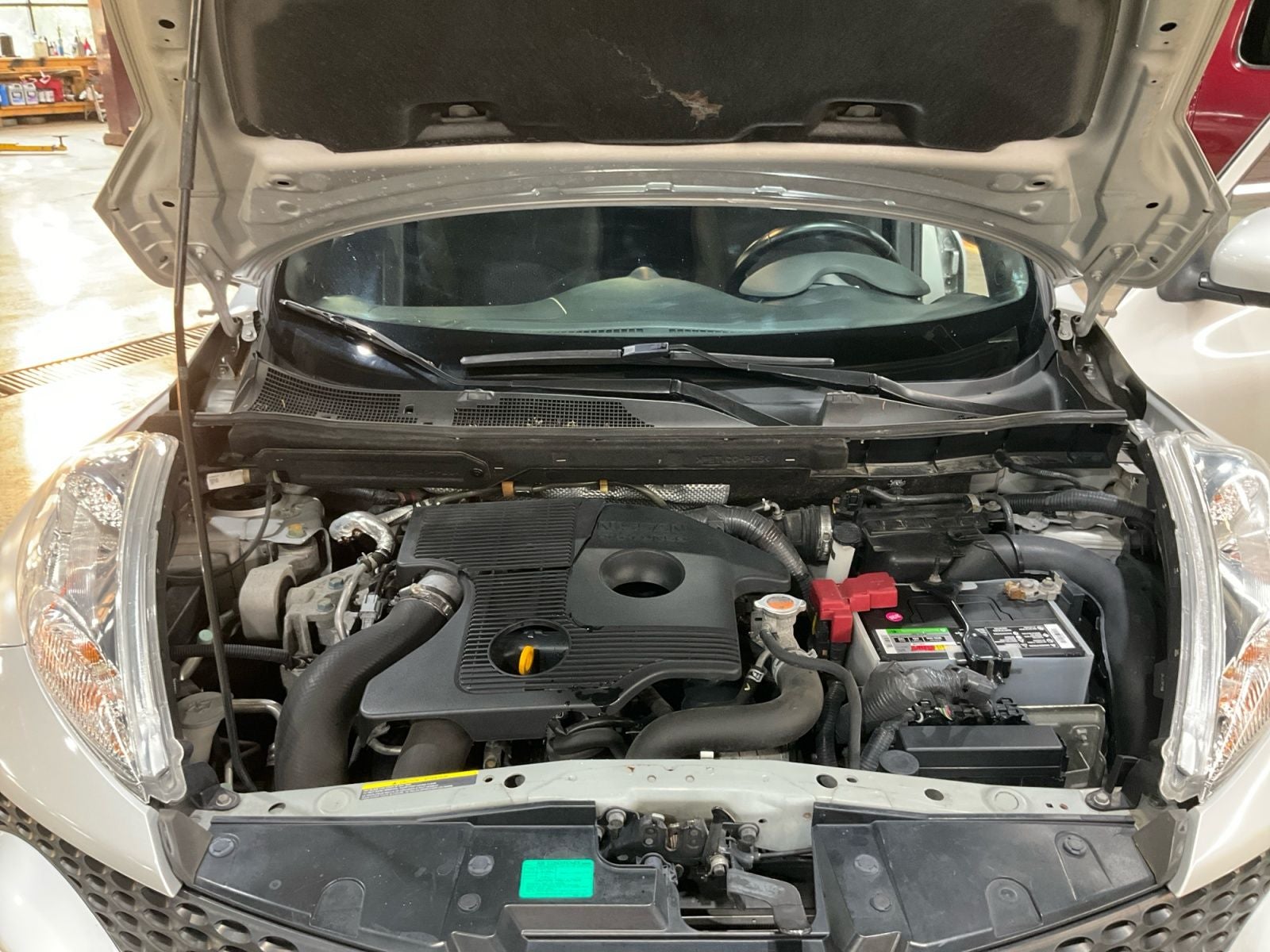 2014 Nissan Juke SV