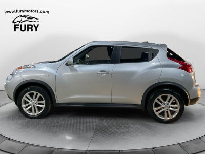 2014 Nissan Juke SV