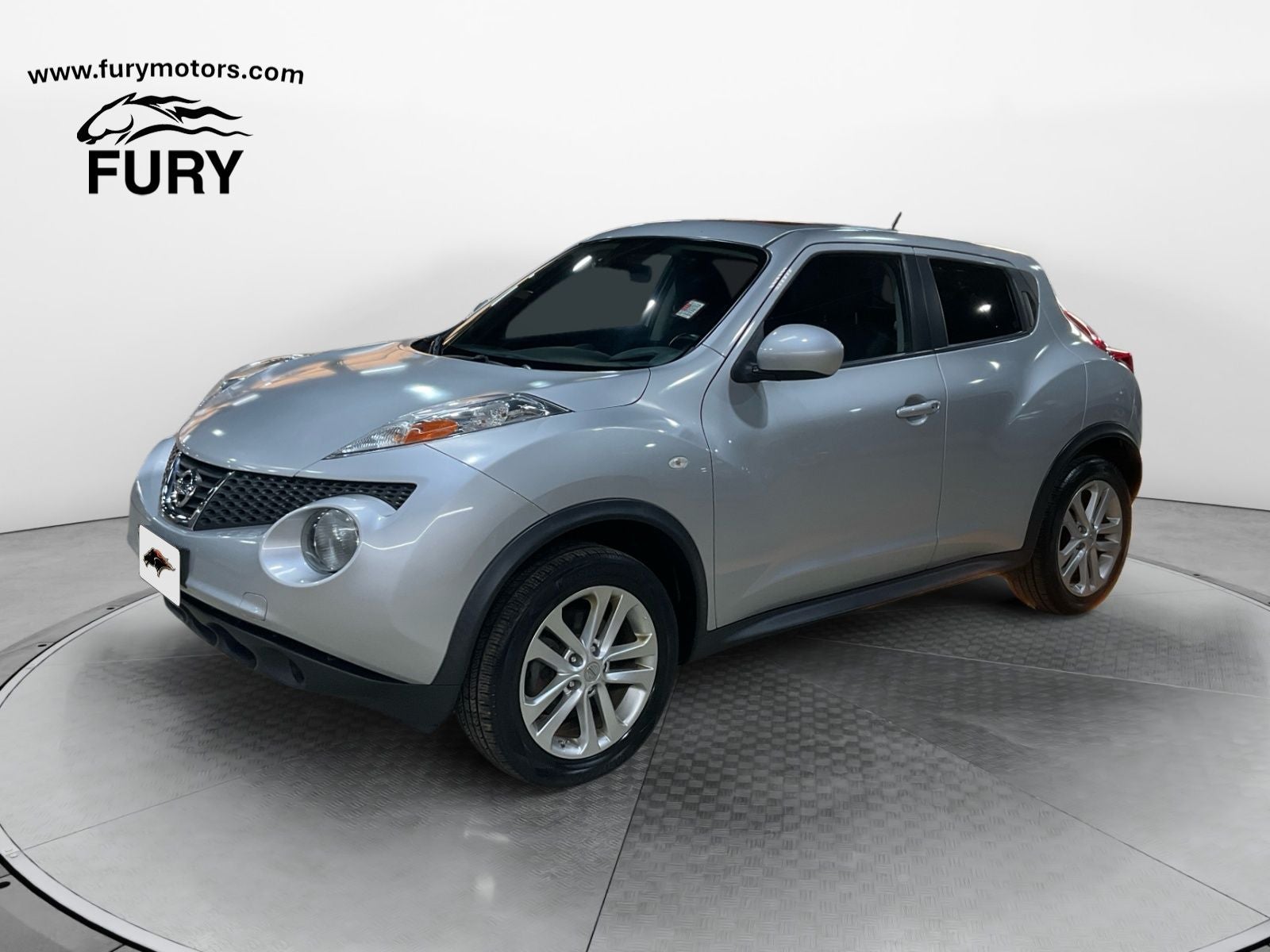 2014 Nissan Juke SV