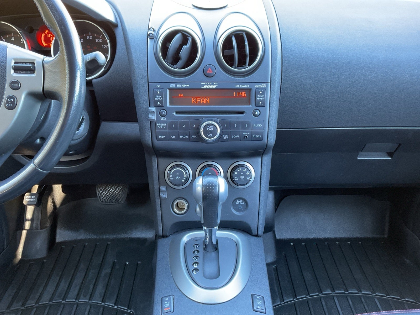 2010 Nissan Rogue SL