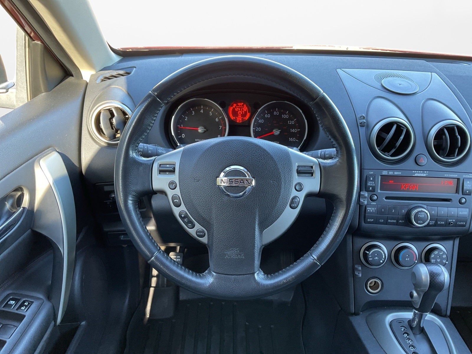 2010 Nissan Rogue SL