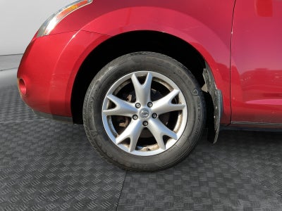 2010 Nissan Rogue SL