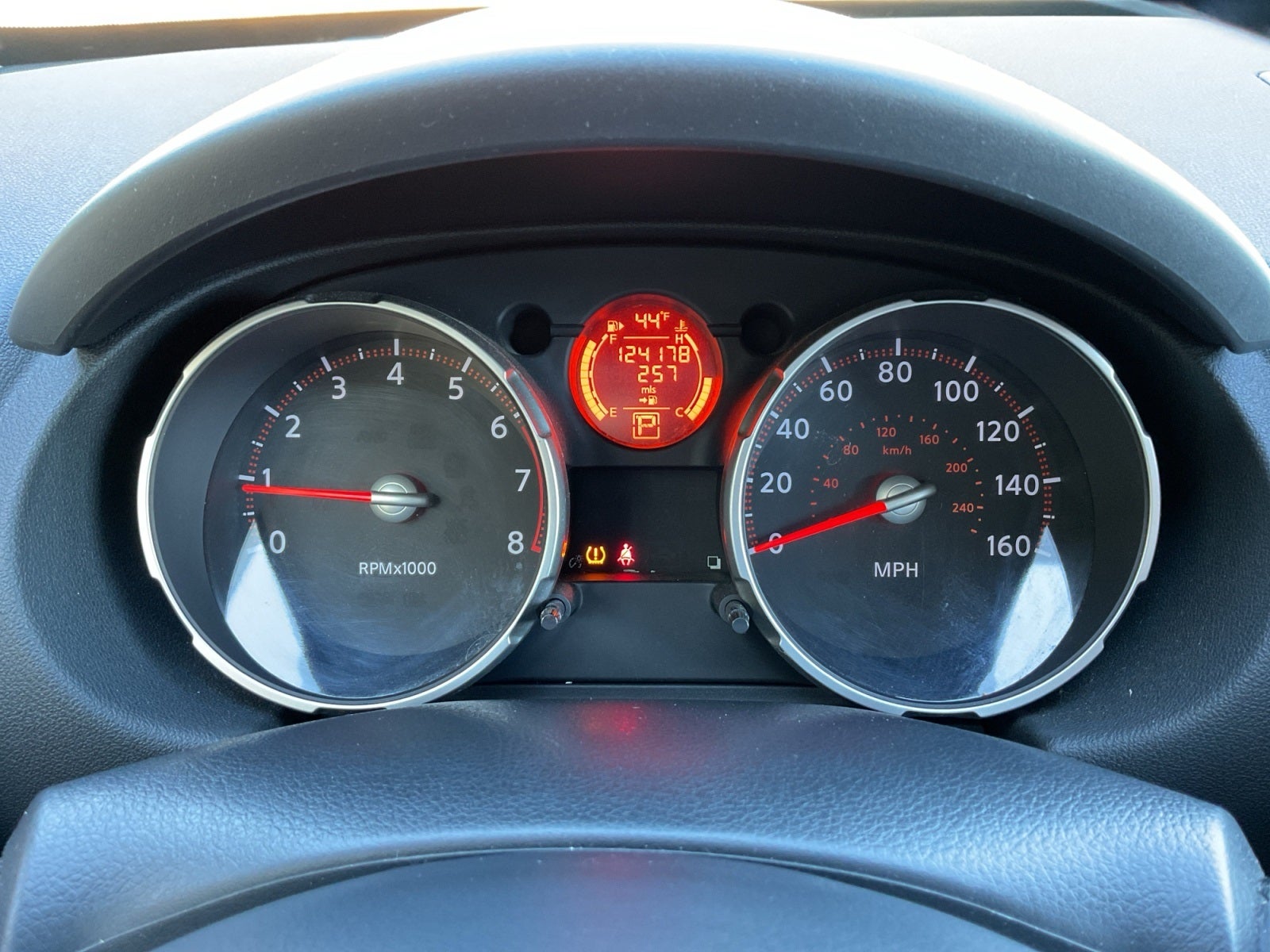 2010 Nissan Rogue SL