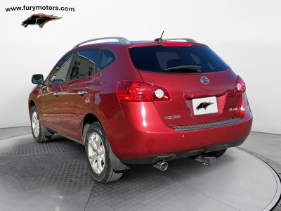 2010 Nissan Rogue SL