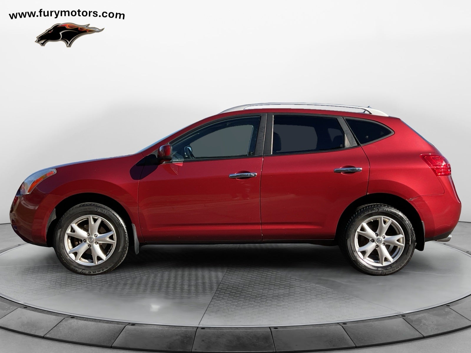 2010 Nissan Rogue SL