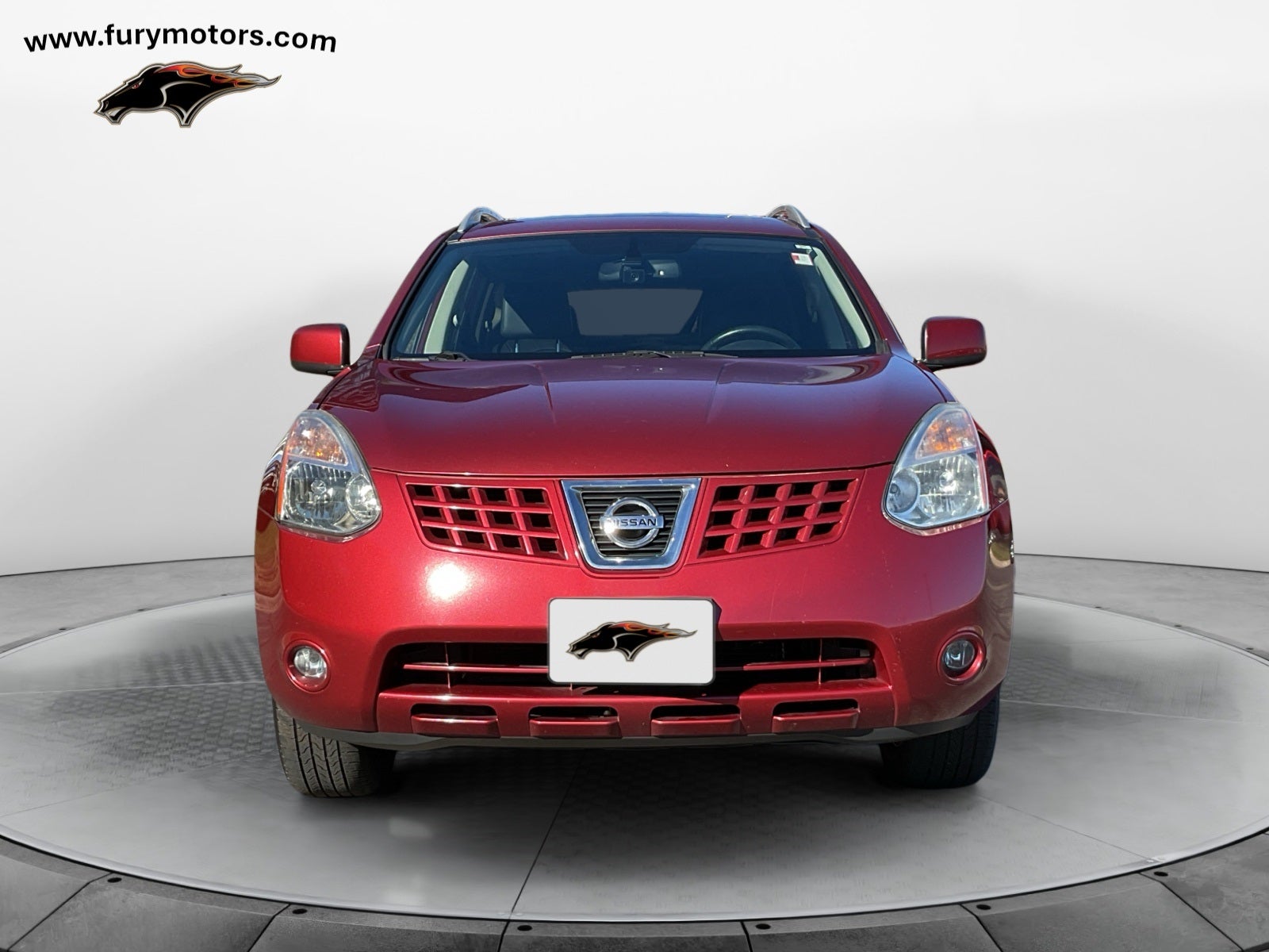 2010 Nissan Rogue SL