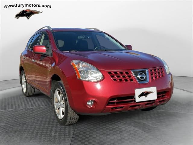 2010 Nissan Rogue SL