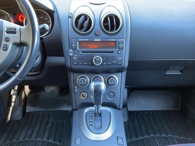 2010 Nissan Rogue SL