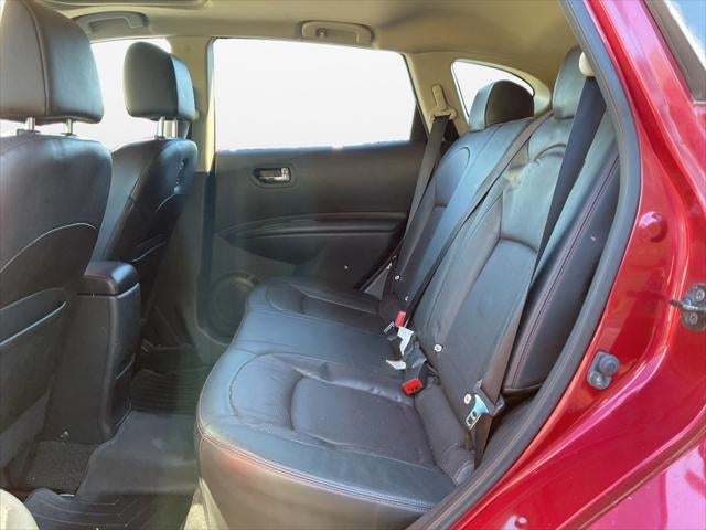 2010 Nissan Rogue SL