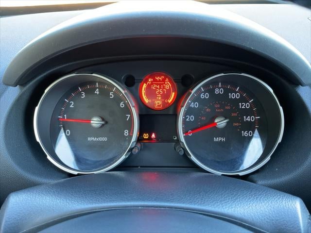 2010 Nissan Rogue SL