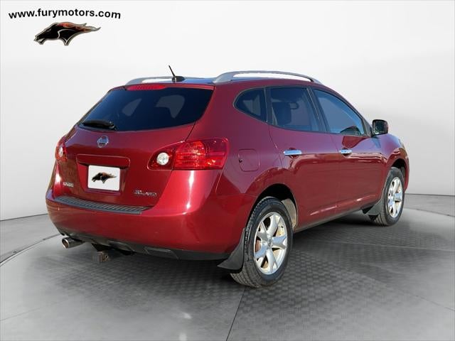 2010 Nissan Rogue SL