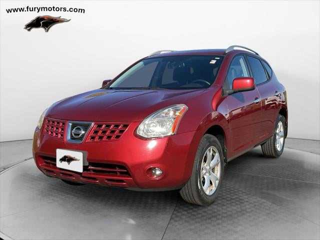 2010 Nissan Rogue SL
