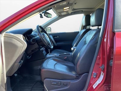 2010 Nissan Rogue SL