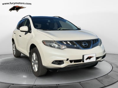 2013 Nissan Murano SL