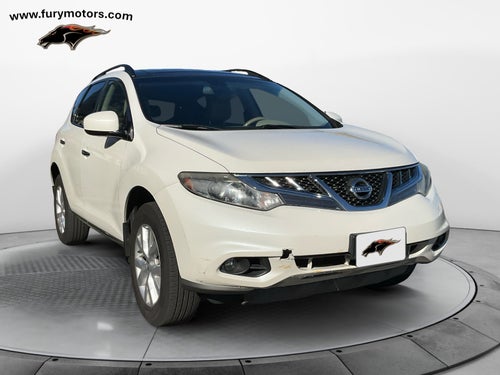 2013 Nissan Murano SL
