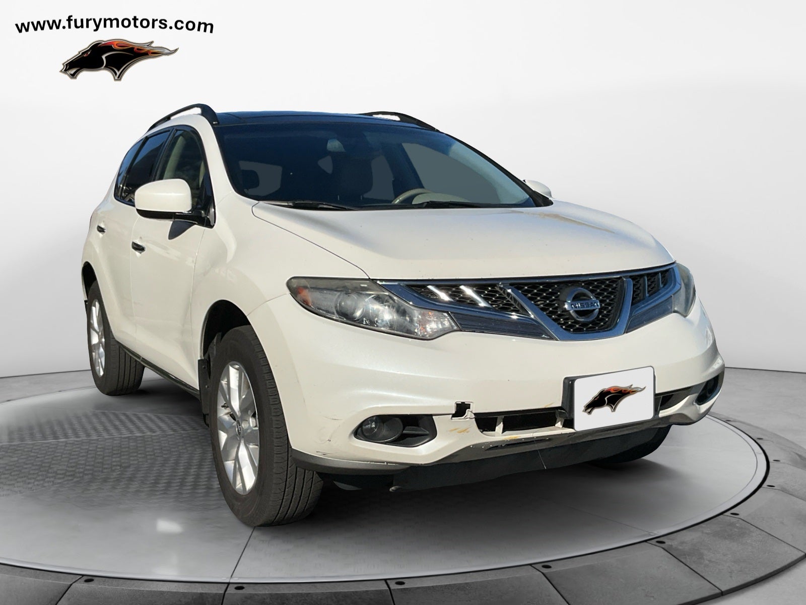 2013 Nissan Murano SL