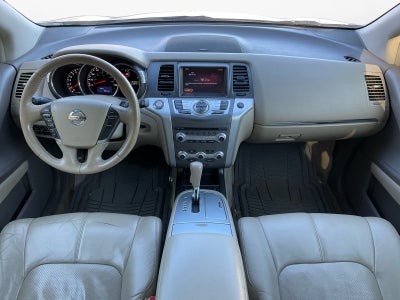 2013 Nissan Murano SL