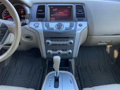 2013 Nissan Murano SL