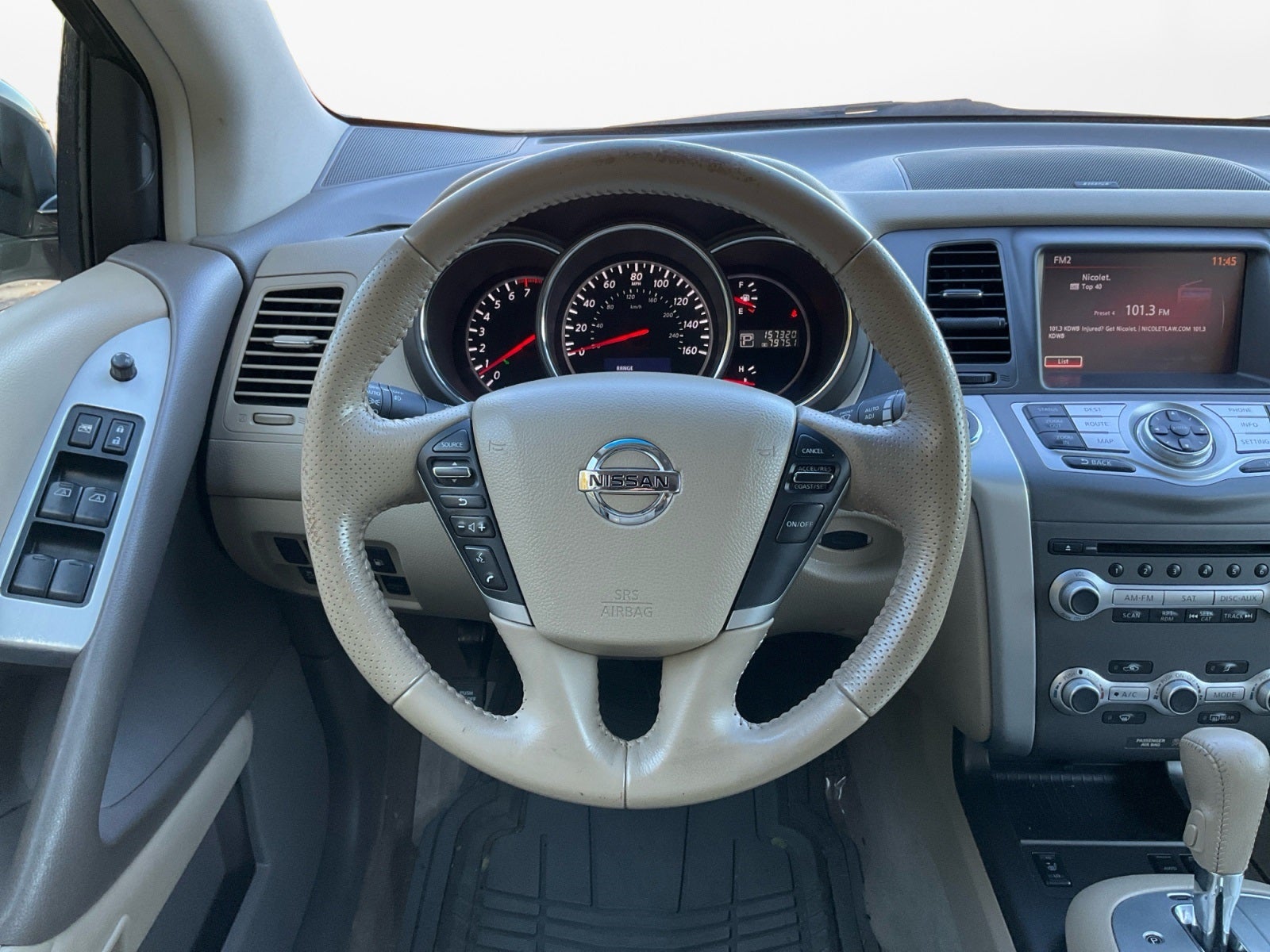 2013 Nissan Murano SL