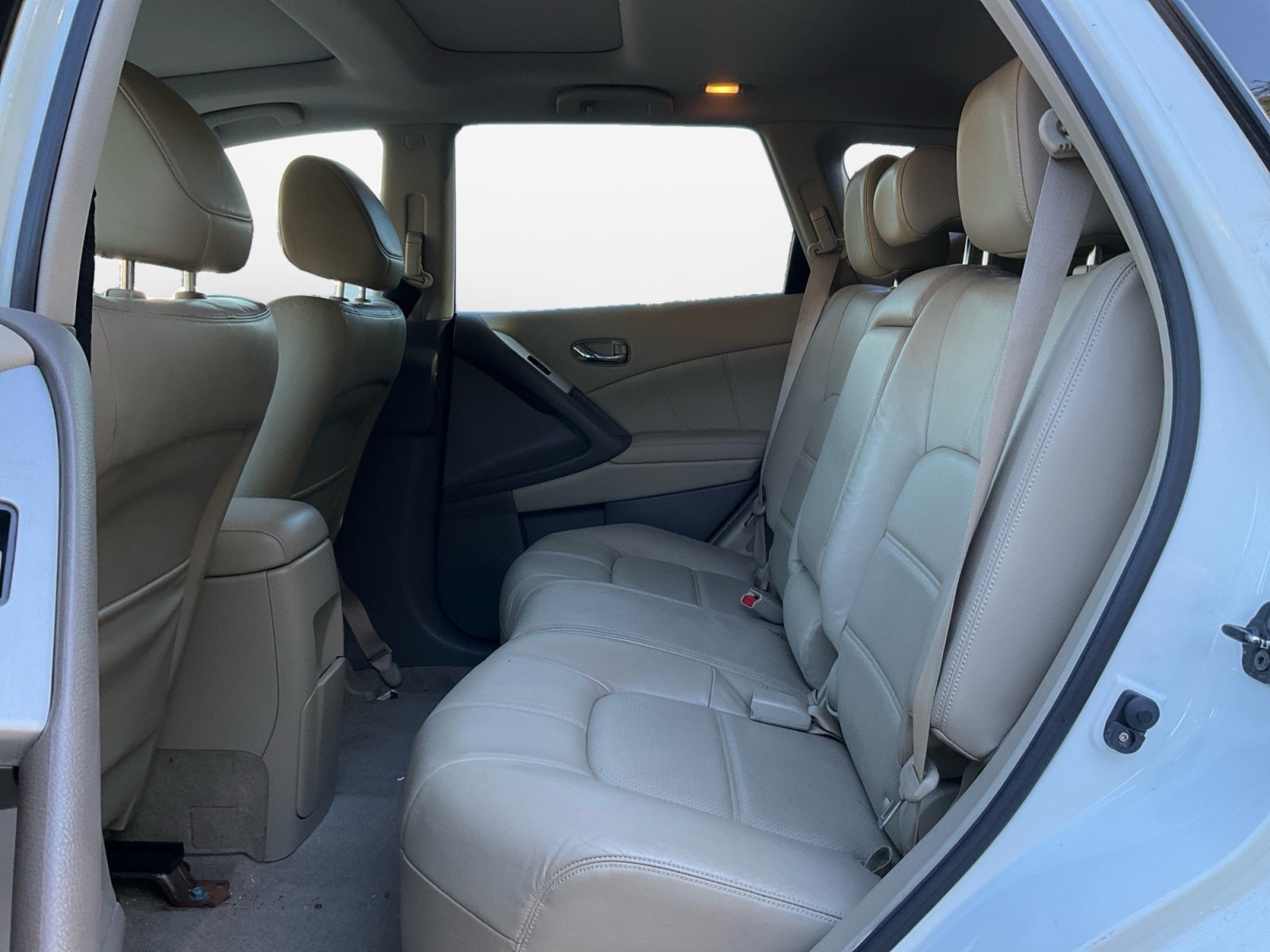 2013 Nissan Murano SL