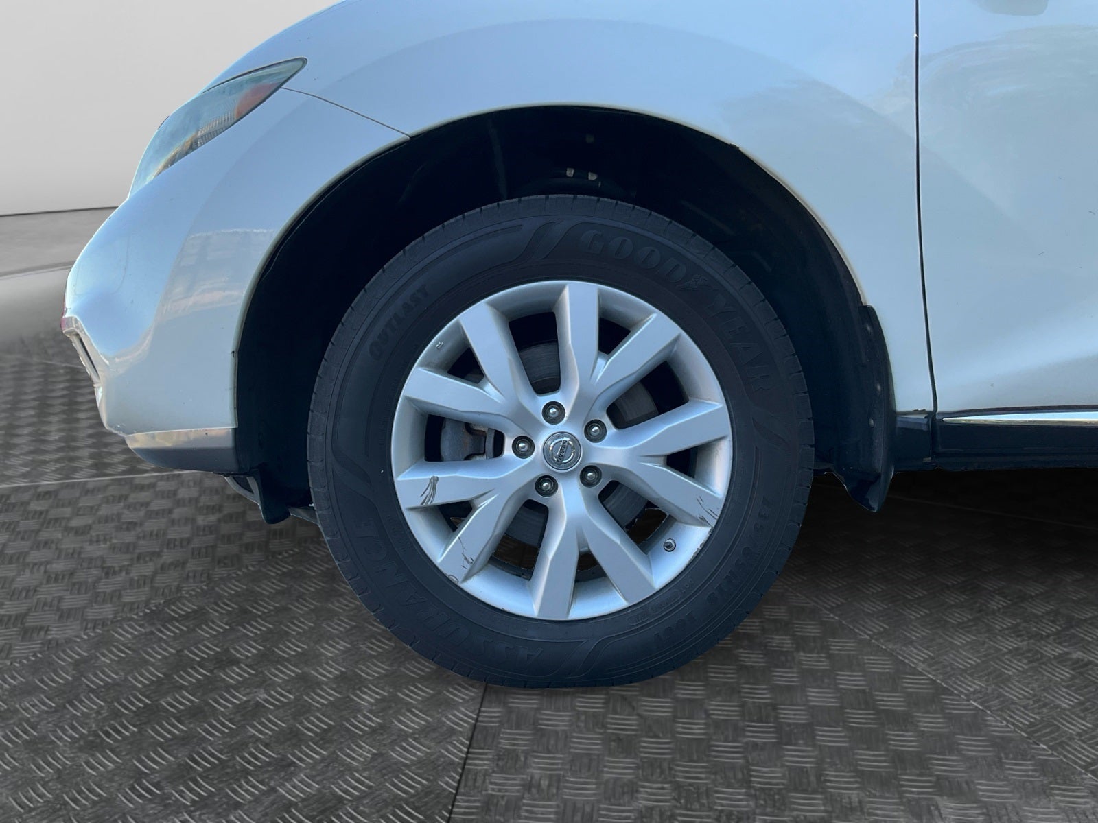 2013 Nissan Murano SL