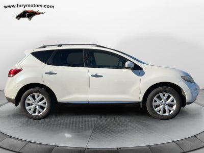 2013 Nissan Murano SL