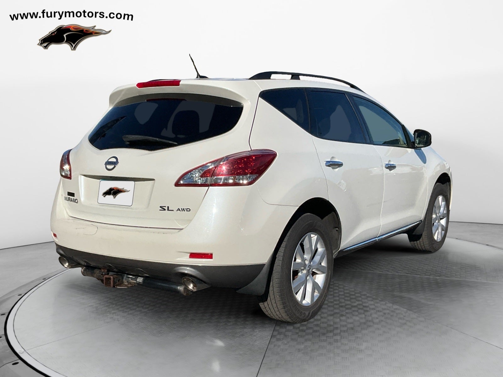 2013 Nissan Murano SL