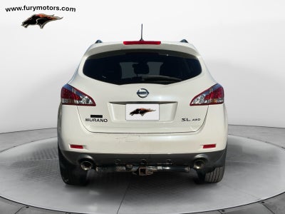 2013 Nissan Murano SL