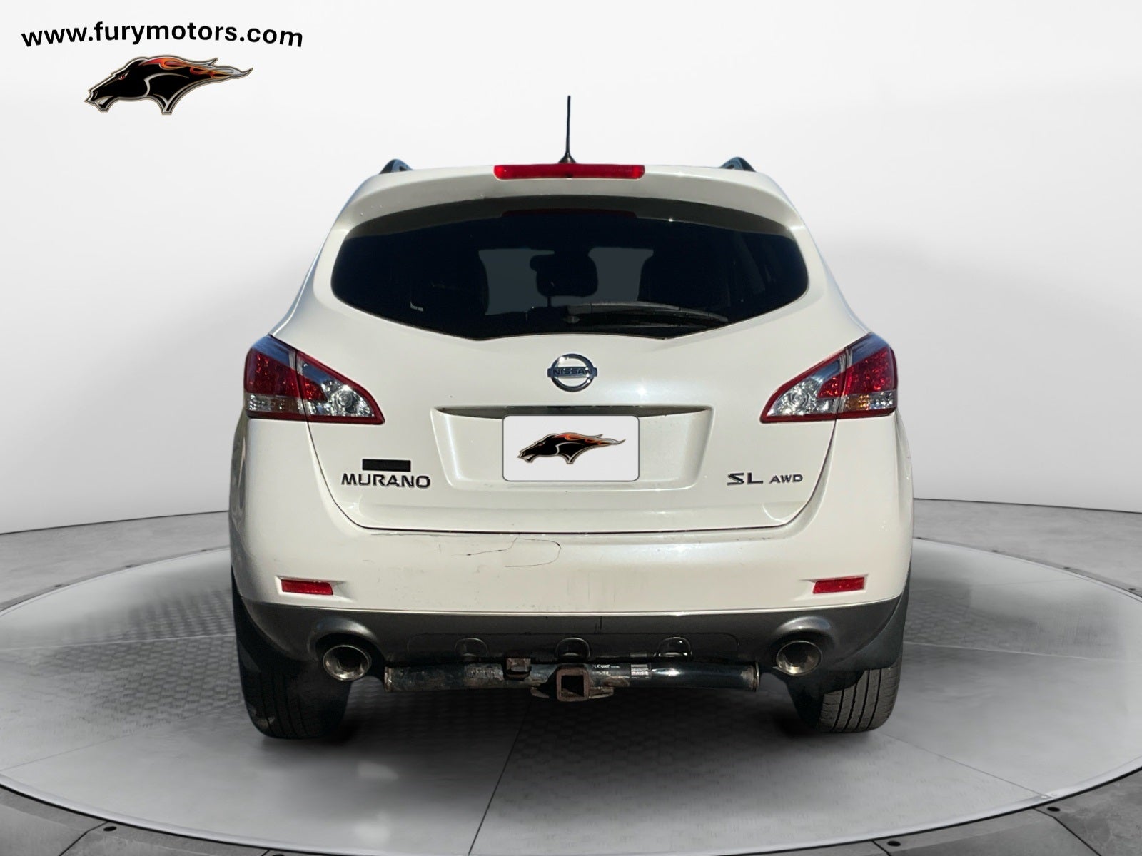 2013 Nissan Murano SL